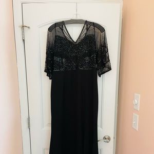 Adrianna Papell mother of the groom dress